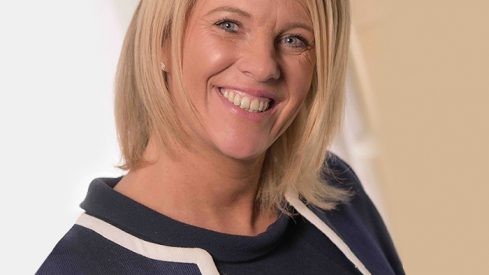 Charlotte Bosworth, Chair of Governors