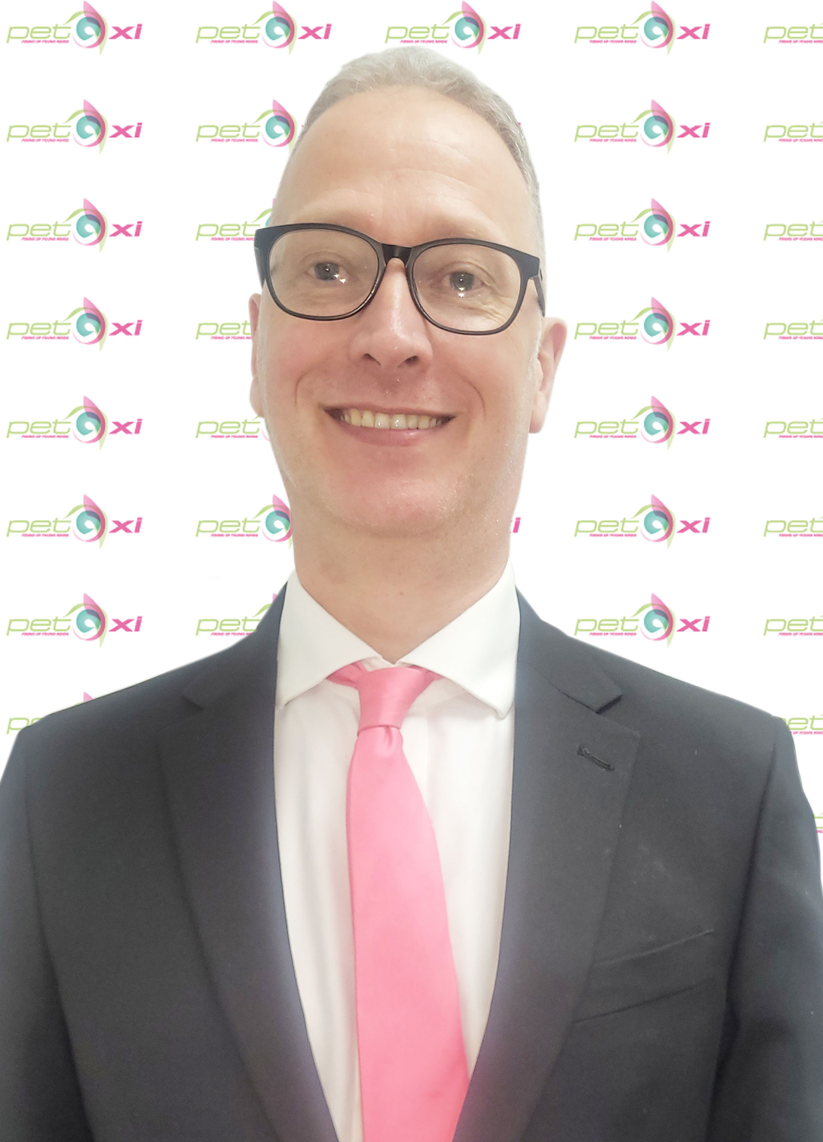 Chris Haresign, Managing Director