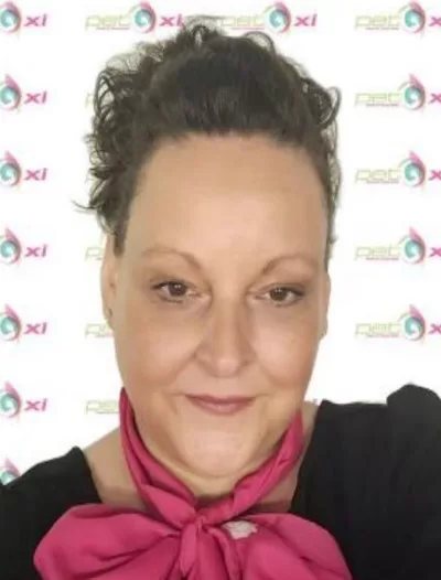 Claire Bates, MIS Manager