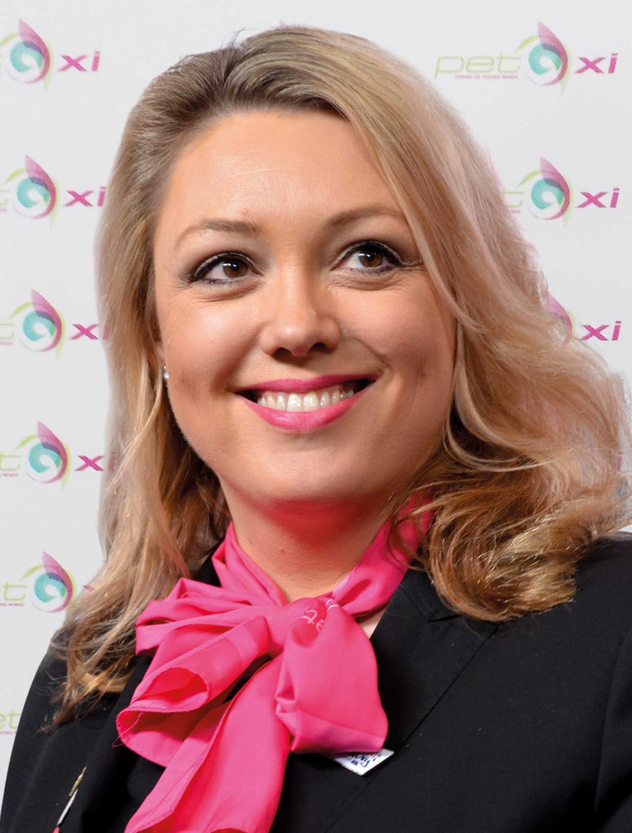 Fleur Sexton DL MBE, CEO and Co-Founder