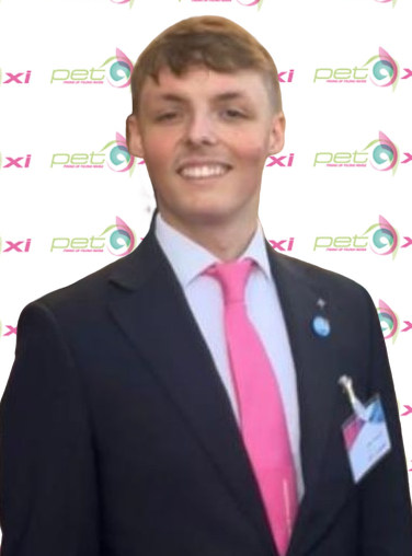 Jake Sexton, Chief Commercial Officer