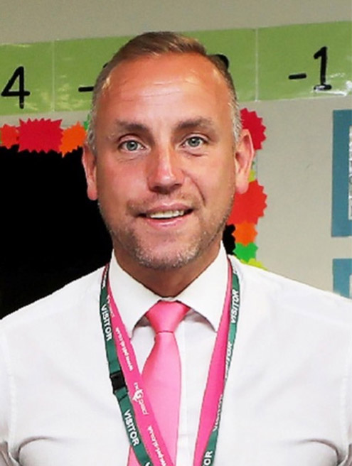 Steve Smith, School Partnership — North